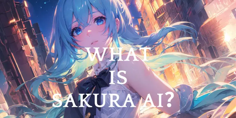 What is Sakura Ai image