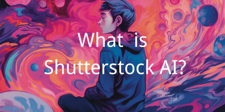 What is Shutterstock AI image