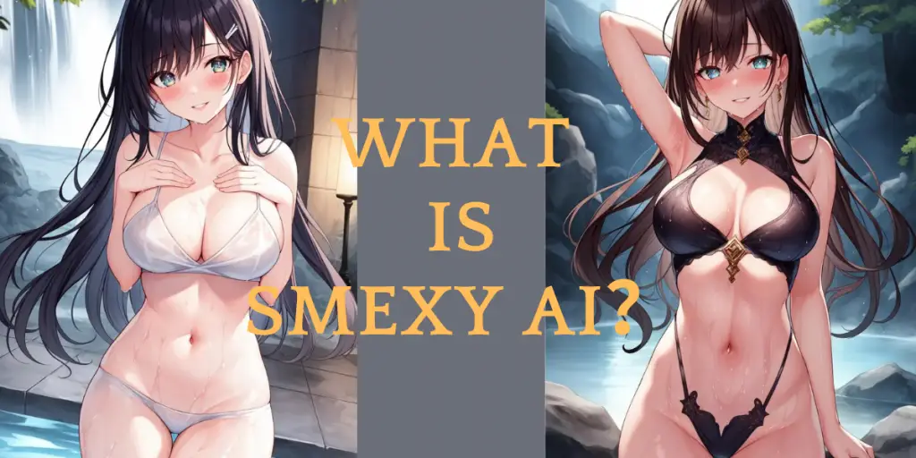 What is Smexy AI image