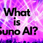 What is Suno AI image