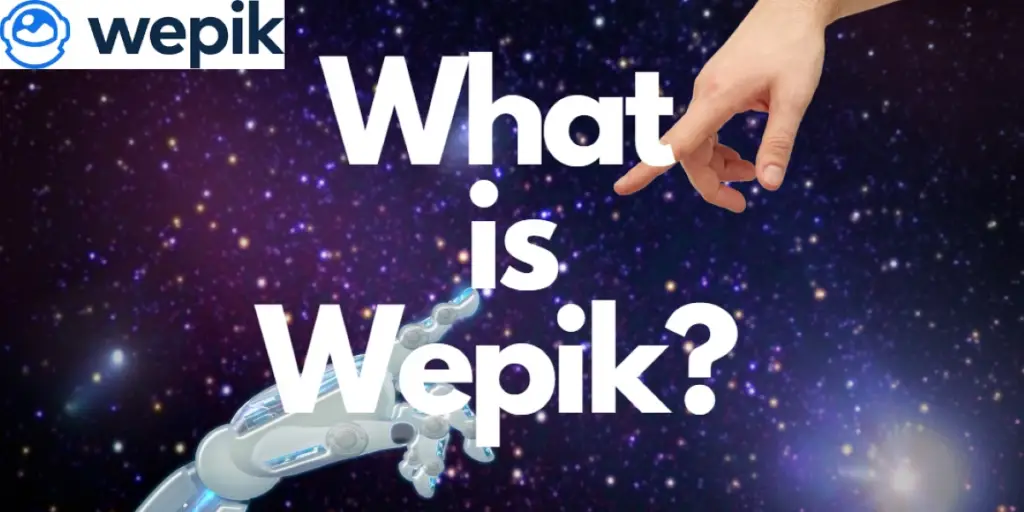 What is Wepik image