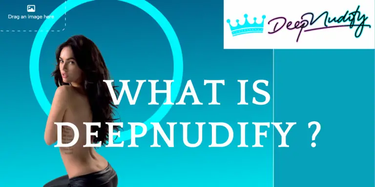 What is deepnudify image