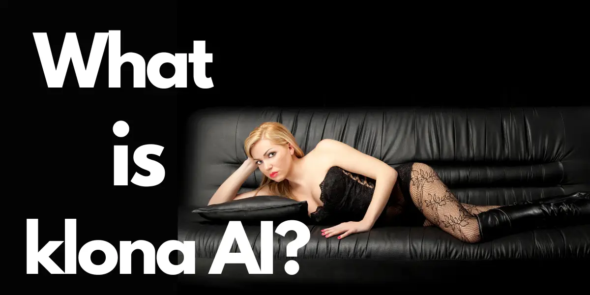 What is klona AI image