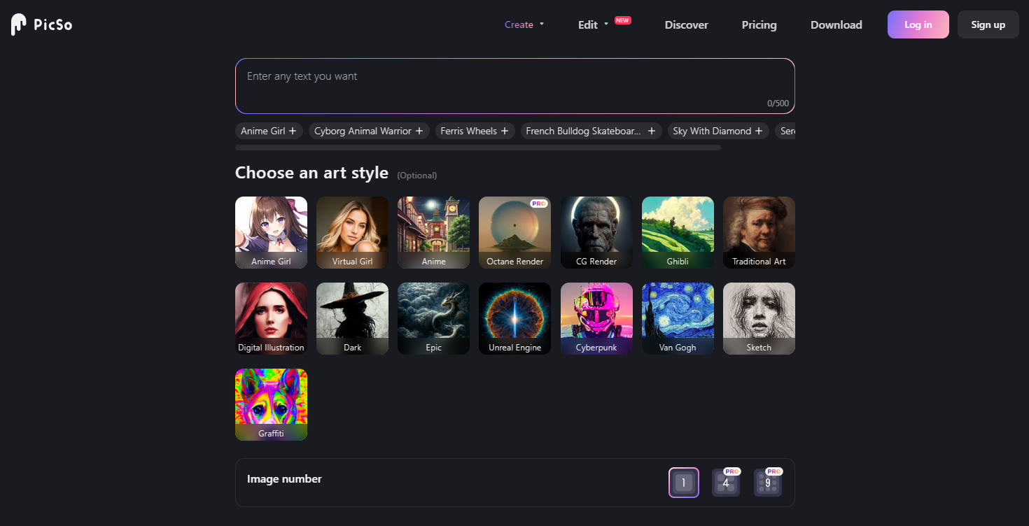 Picso AIToolMall Picso AIToolMall