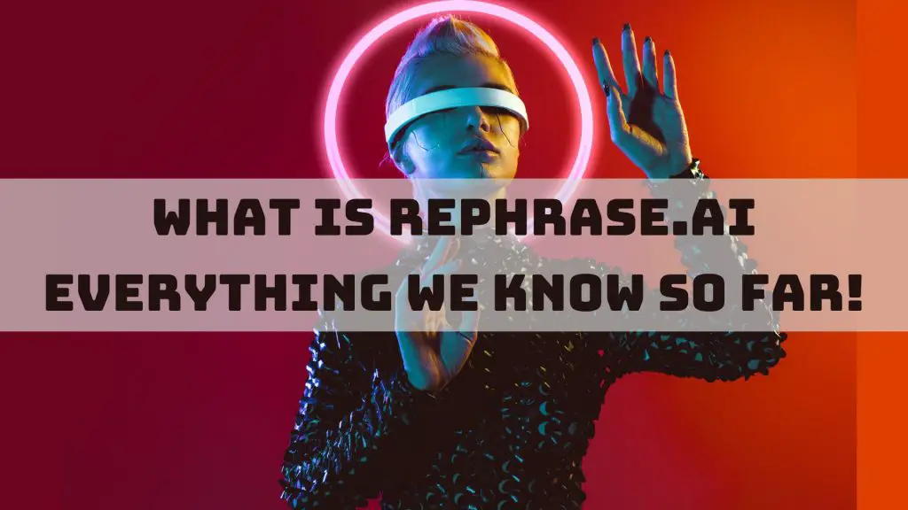 rephrase ai