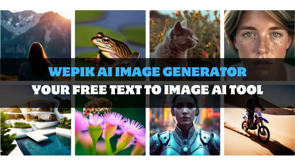 Wepik AI Image Generator