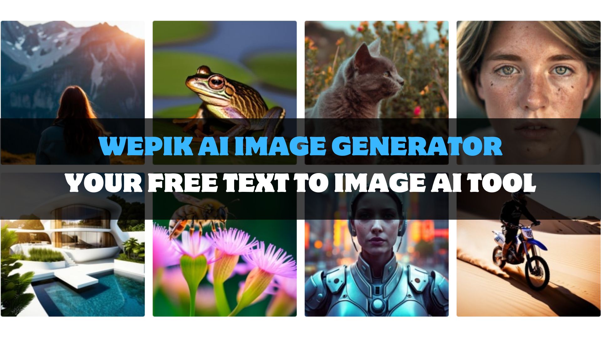 Wepik AI Image Generator