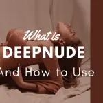 what is deepnude and how to use image