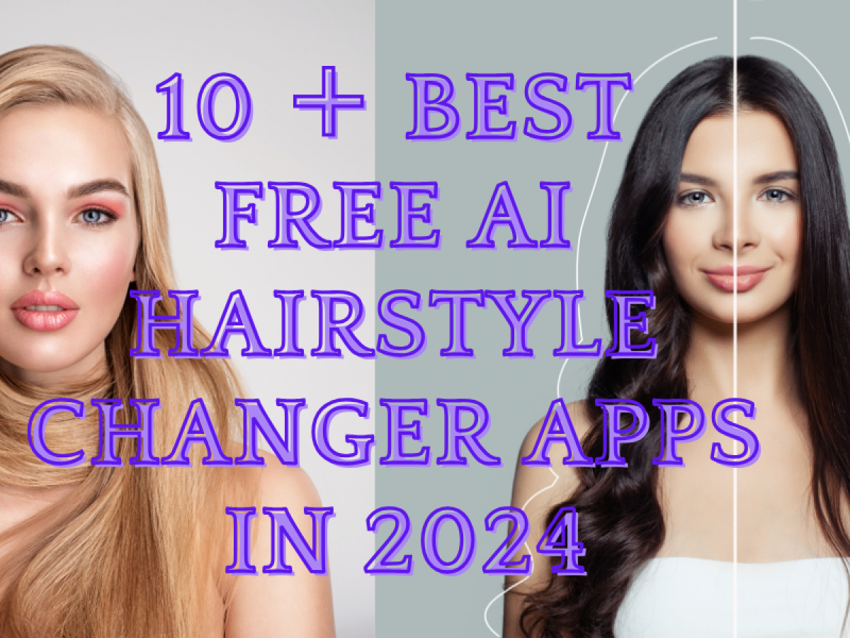 Change Hair Color Online in Images