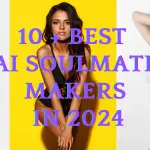 10 Best AI Soulmate Makers