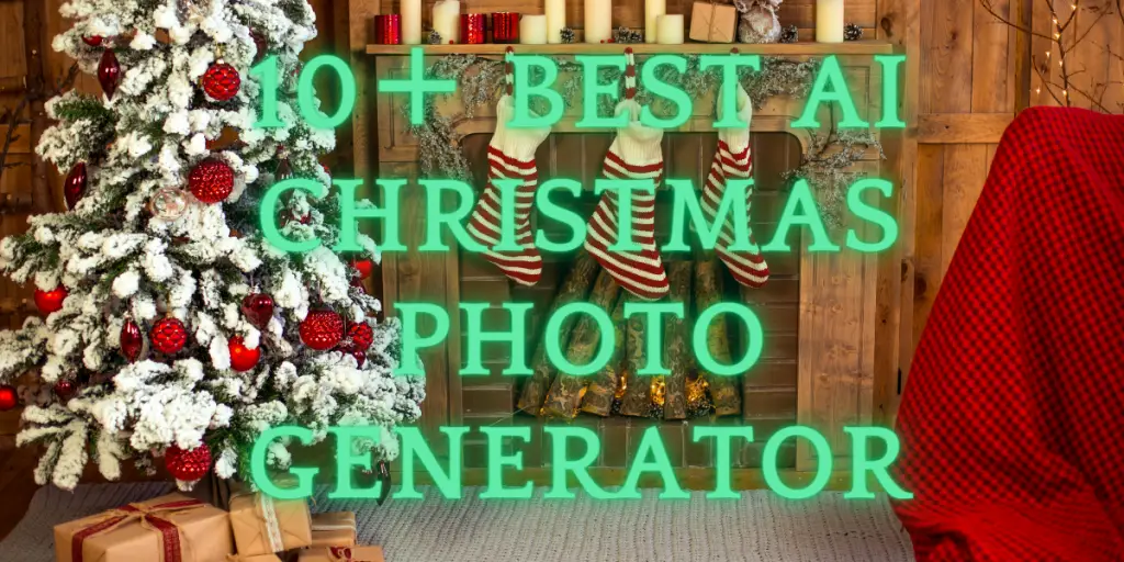 10＋ Best AI Christmas Photo Generator image