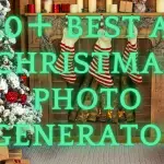 10＋ Best AI Christmas Photo Generator image