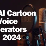 Best AI Cartoon Voice Generators image