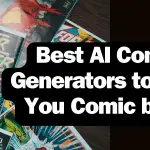 Best AI Comic Generators image