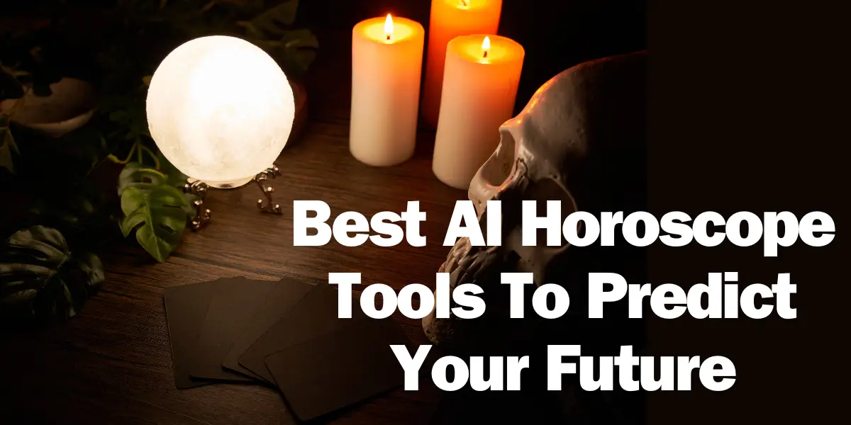 Best AI Horoscope Tools To Predict Your Future image