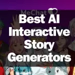 Best AI Interactive Story Generators image