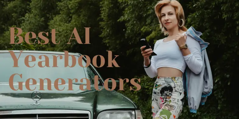 Best AI Yearbook Generators image