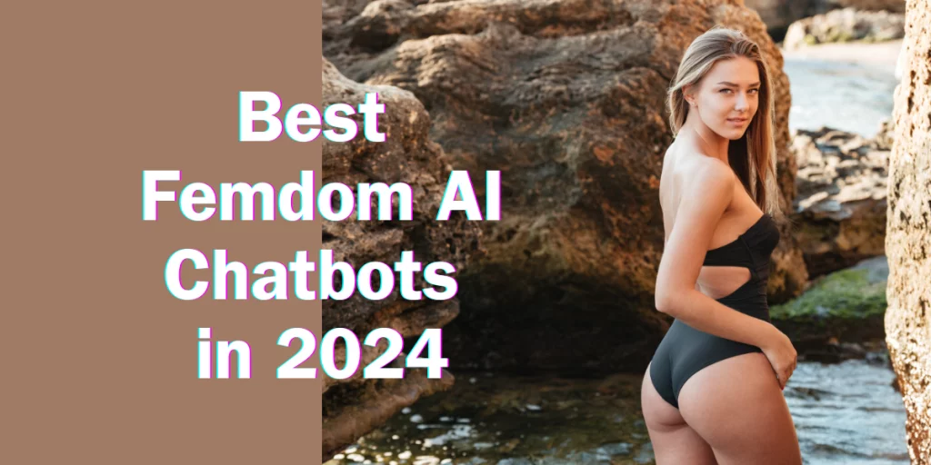 Best Femdom AI Chatbots in 2024 image