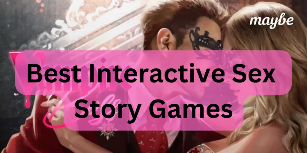 Best Interactive Sex Story Games image