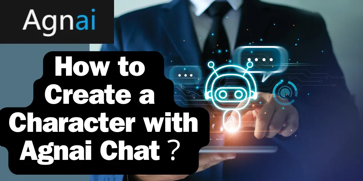 How to Create a Character with Agnai Chat image