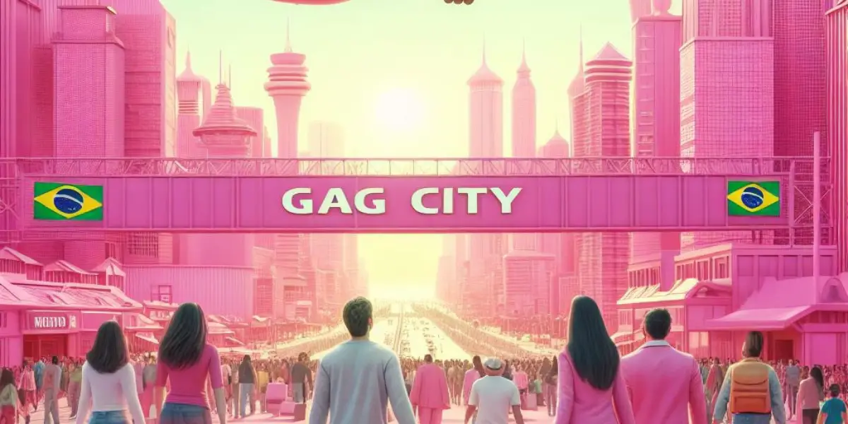 Gag City image