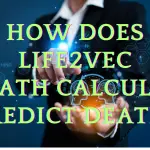 How Does Life2vec AI Death Calculator Predict Death image