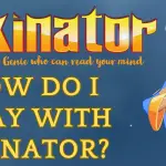 How do I play with Akinator image