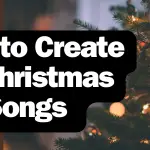 How to Create AI Christmas Songs image