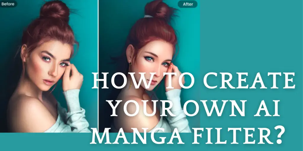 How to Create Your Own AI Manga Filter image