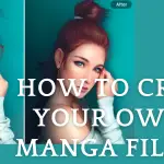 How to Create Your Own AI Manga Filter image