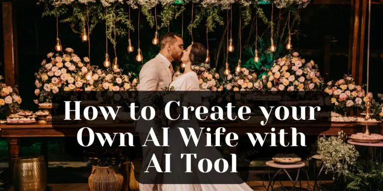 How to Create your Own AI Wife with AI Tool image