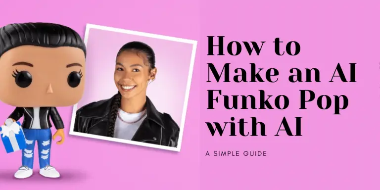 How to Make an AI Funko Pop with AI image