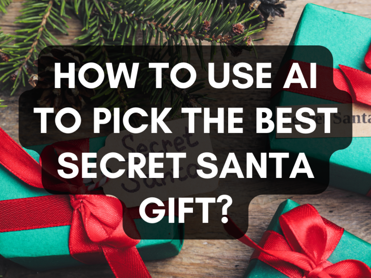 27 Perfect Secret Santa Gift Ideas Under $25 and Under $50