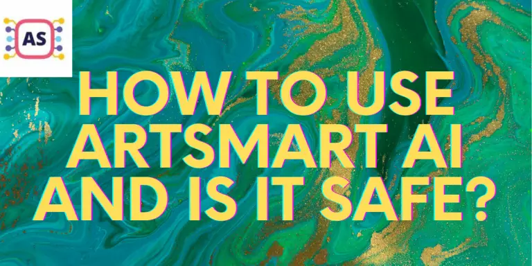 How to Use ArtSmart AI And Is It Safe image