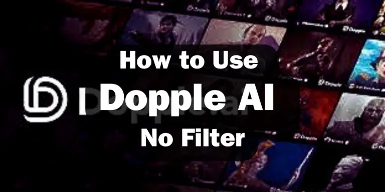 How to Use Dopple AI No Filter image