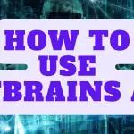 How to Use JetBrains AI image