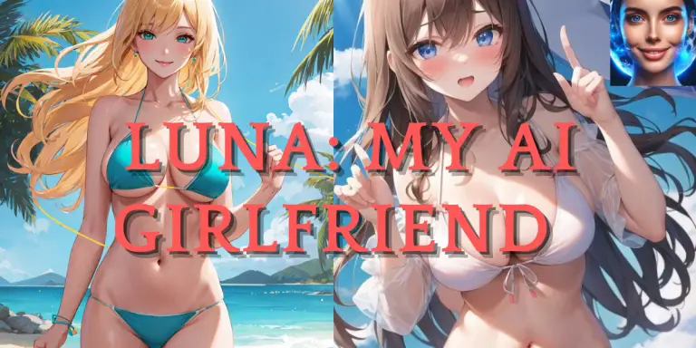 How to Use Luna My AI Girlfriend to Customize My Personal Girlfriend image