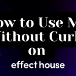 How to Use Me Without Curls on Effect House image