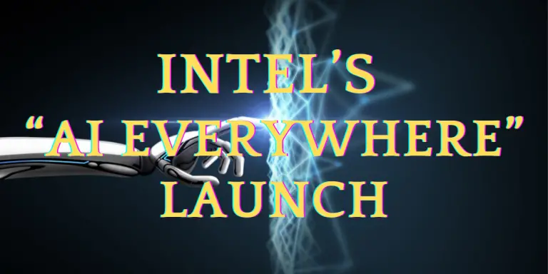 Intel’s “AI Everywhere” Launch image