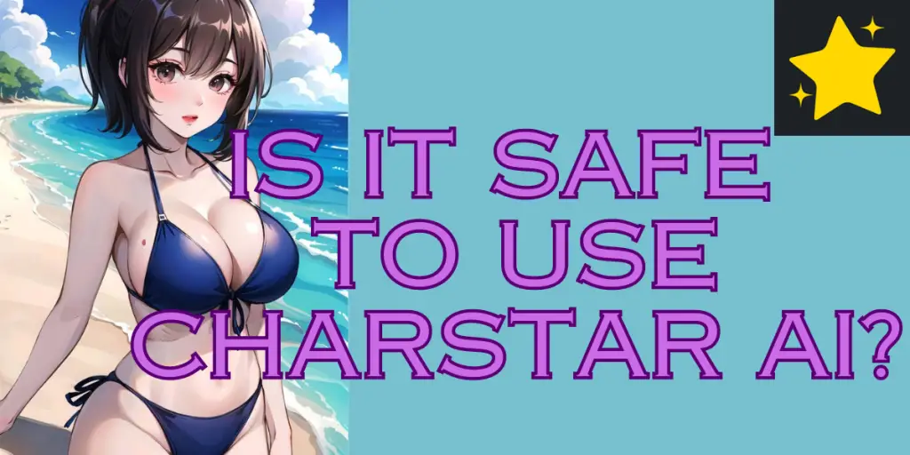 Is It Safe to Use Charstar AI image