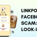 Linkpop Facebook Scam image