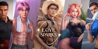 Love Sparks image