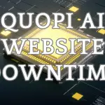 Quopi AI Website Downtime image