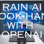 Rain AI Shook Hands with OpenAI image