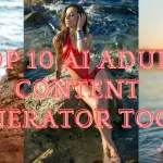 TOP 10 AI Adult Content Generator Tools image