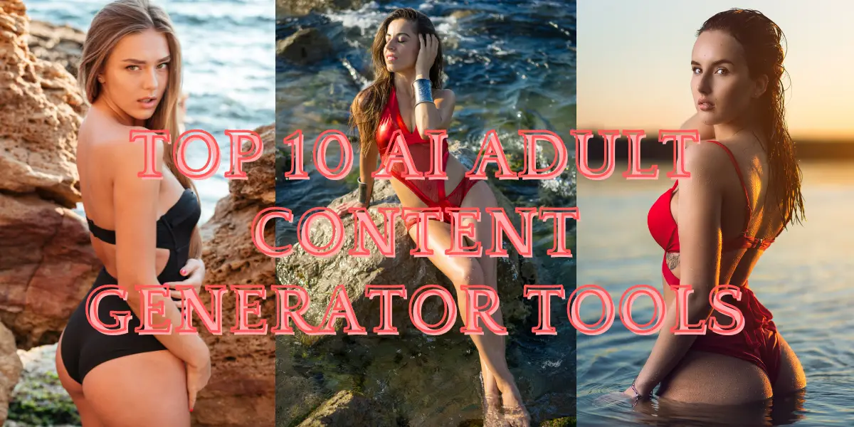 TOP 10 AI Adult Content Generator Tools image