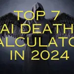 Top 7 AI Death Calculator in 2024 image