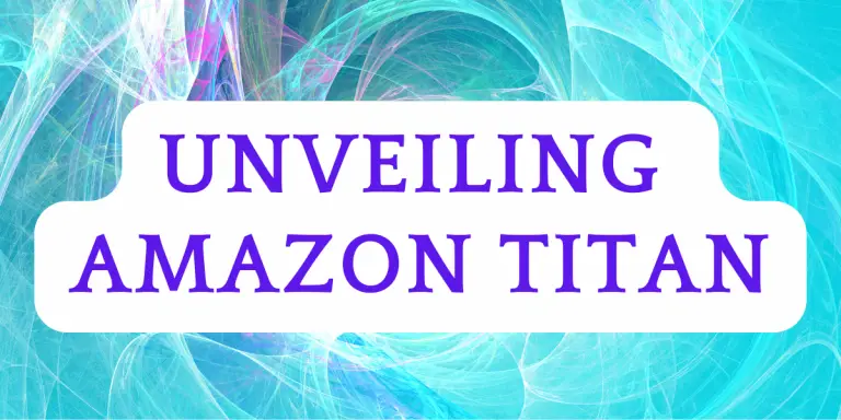 Unveiling Amazon Titan image