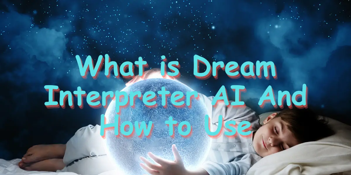 What is Dream Interpreter AI image