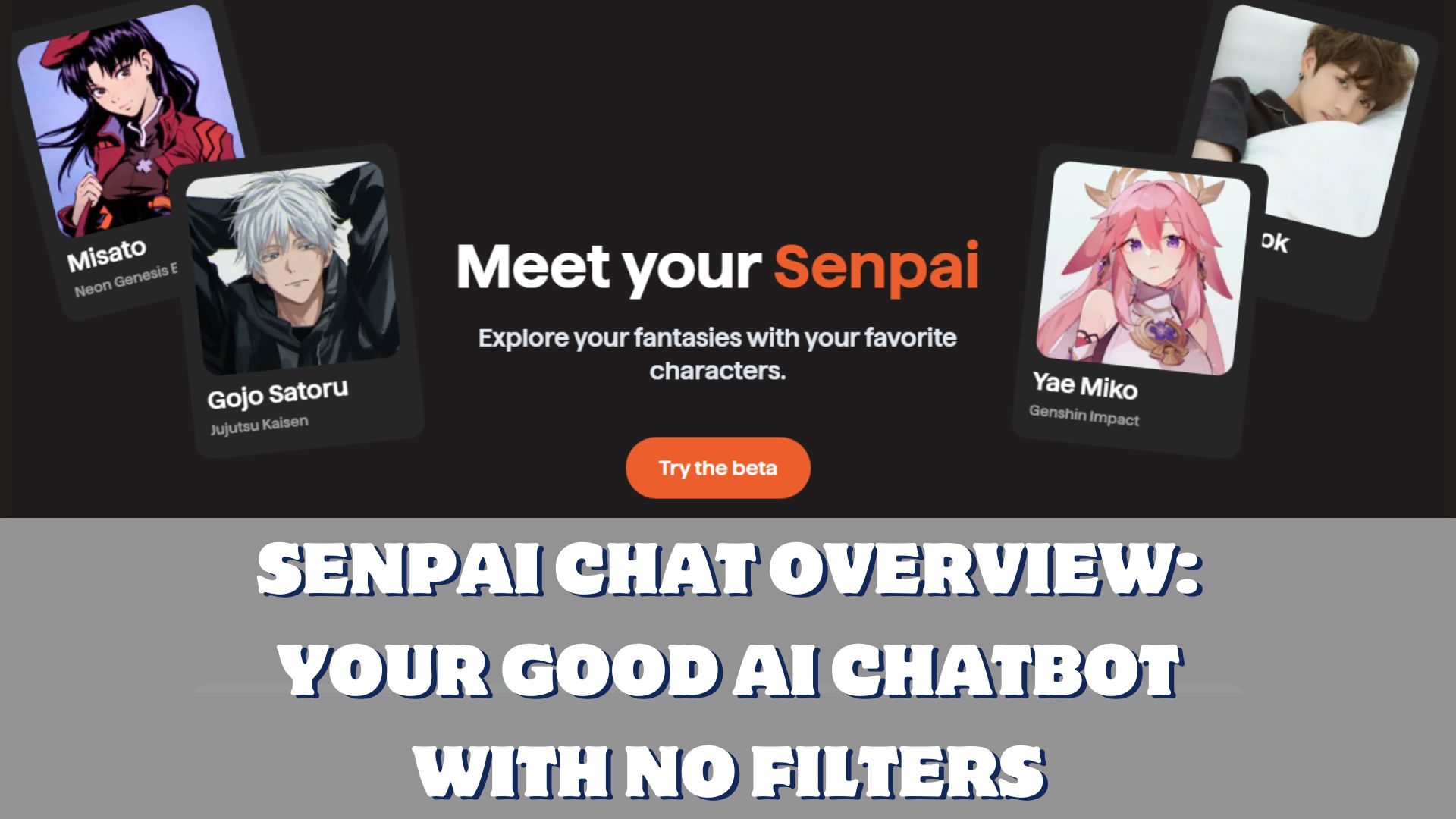 senpai chat